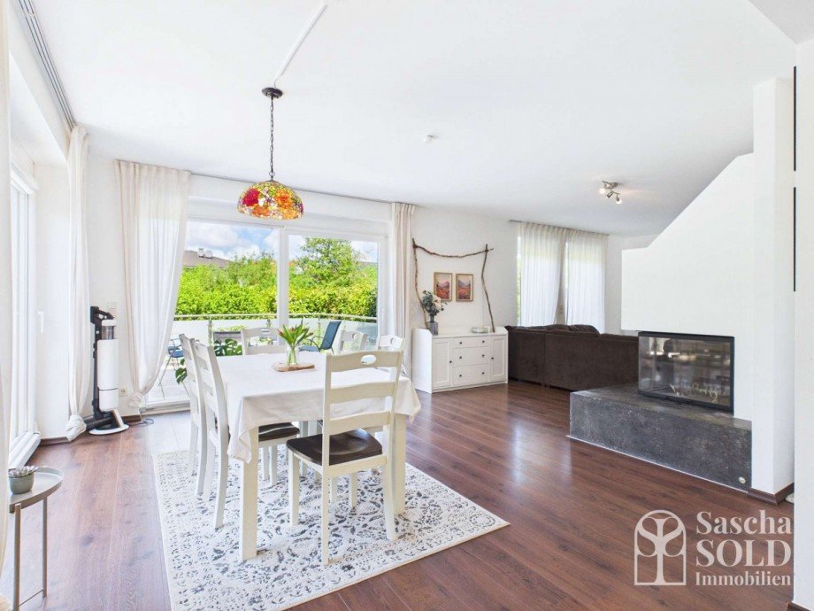 EG - Esszimmer Einfamilienhaus Waldmohr