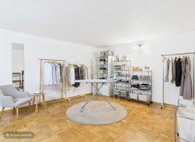 Einrichtungsbeispiel Gepflegter Bungalow mit Grundofen, sonniger Terrasse, Garten und Garage in Dudweiler-S�d