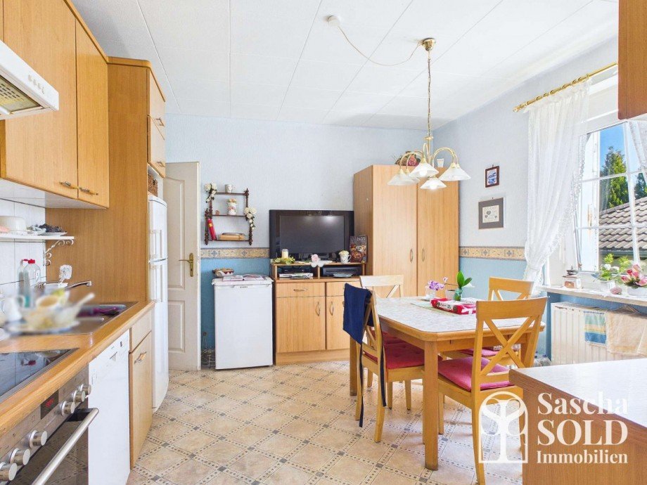 EG - Wohnk�che Einfamilienhaus Sankt Ingbert