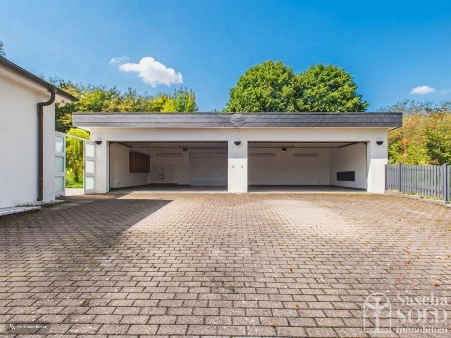 Garage Villa Sankt Ingbert