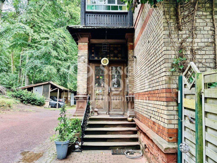 Hauseingang Etagenwohnung Quierschied