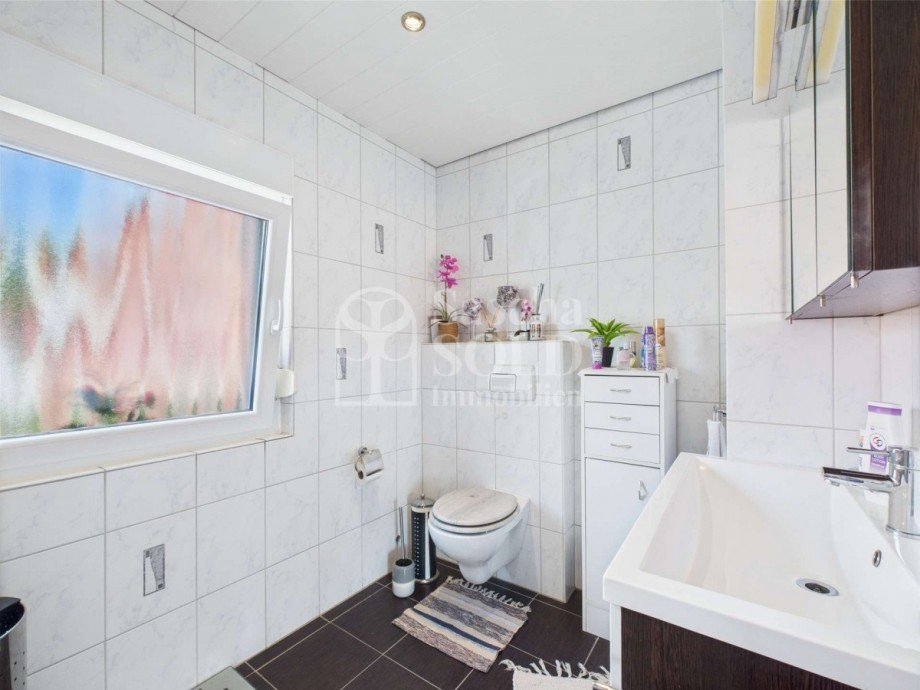 WE2 - Badezimmer Mehrfamilienhaus Friedrichsthal