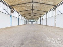 Lagerhalle Gewerbehalle in St. Ingbert-Mitte mit ca. 828 m�, 5 To. Kranbahn und Rolltor