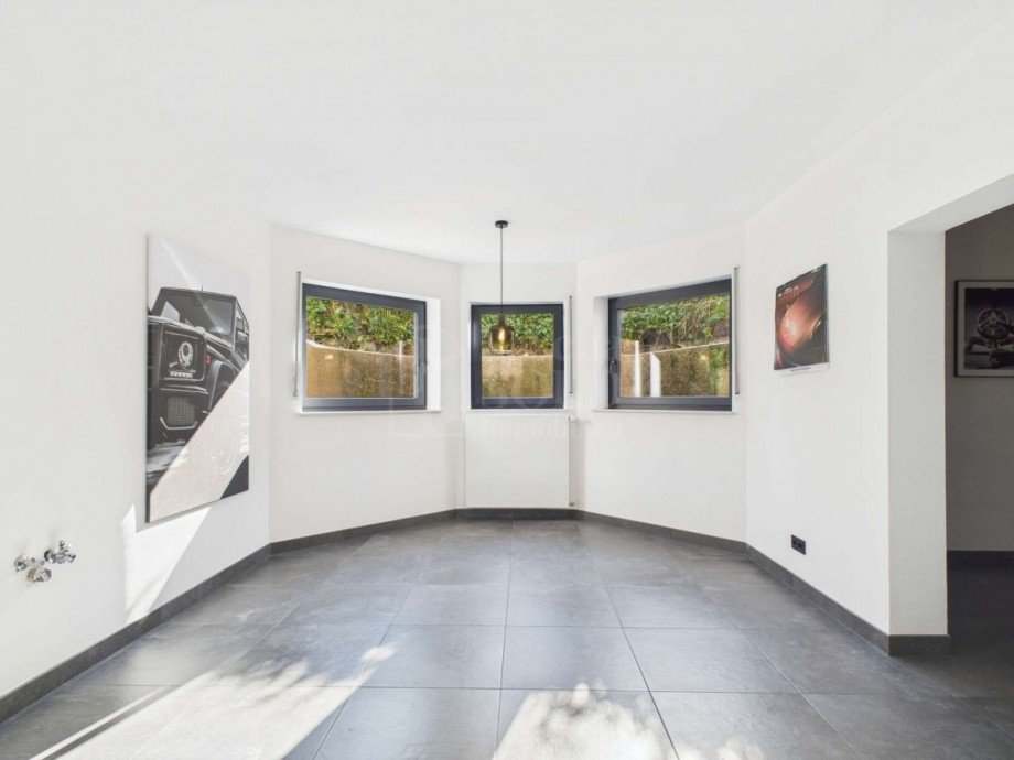 Raum 1 im UG Erdgeschosswohnung Kirkel