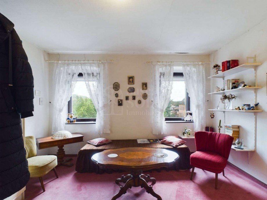 DG - Kinderzimmer Zweifamilienhaus Schiffweiler