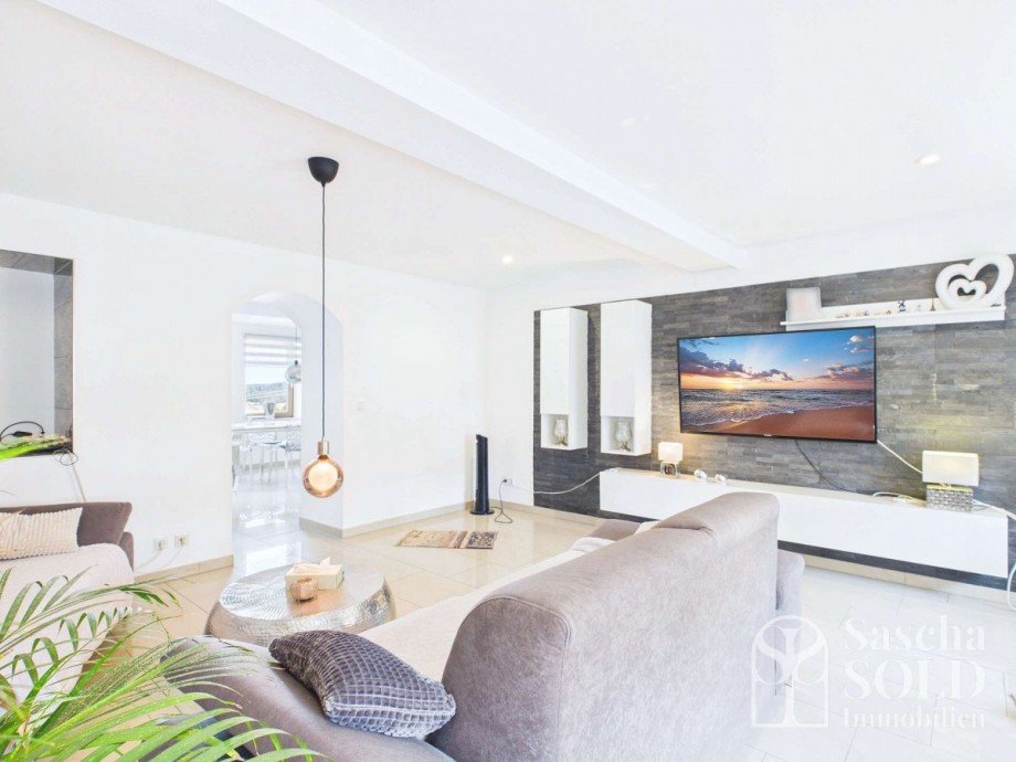 Wohnzimmer Wohnung Riegelsberg