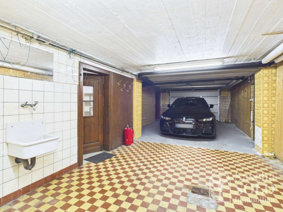 KG - Garage Einfamilienhaus Spiesen-Elversberg