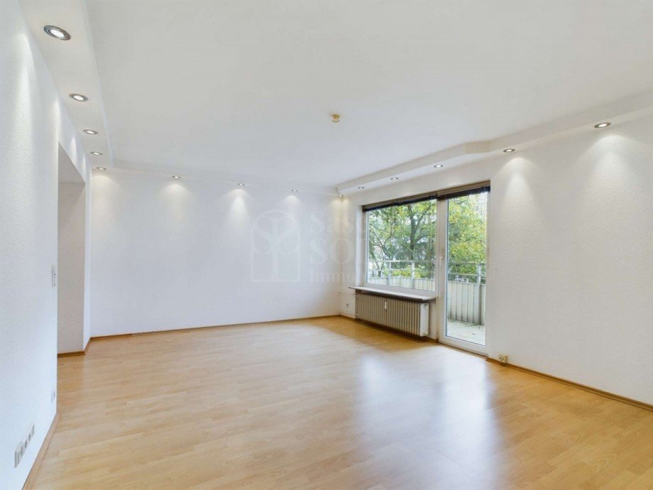 Wohnzimmer Etagenwohnung Saarbr�cken
