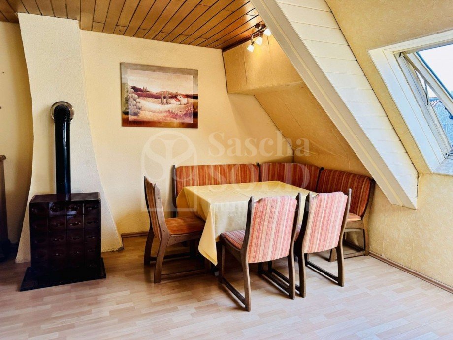 Esszimmer Zweifamilienhaus Blieskastel