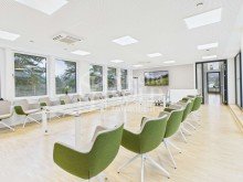 1. OG - Besprechungsraum Repr�sentative & moderne Gewerber�ume auf 1.189 m� mit Glasfaser, Meetingr�umen & Stellpl�tzen