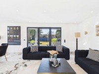 Bild (65194f830f9469f0ebd898cb9bb4f1f8): Luxuswohnung in Kirkel-Neuh�usel - Garten, Terrasse, 2 B�der, 2 Nutzr�ume