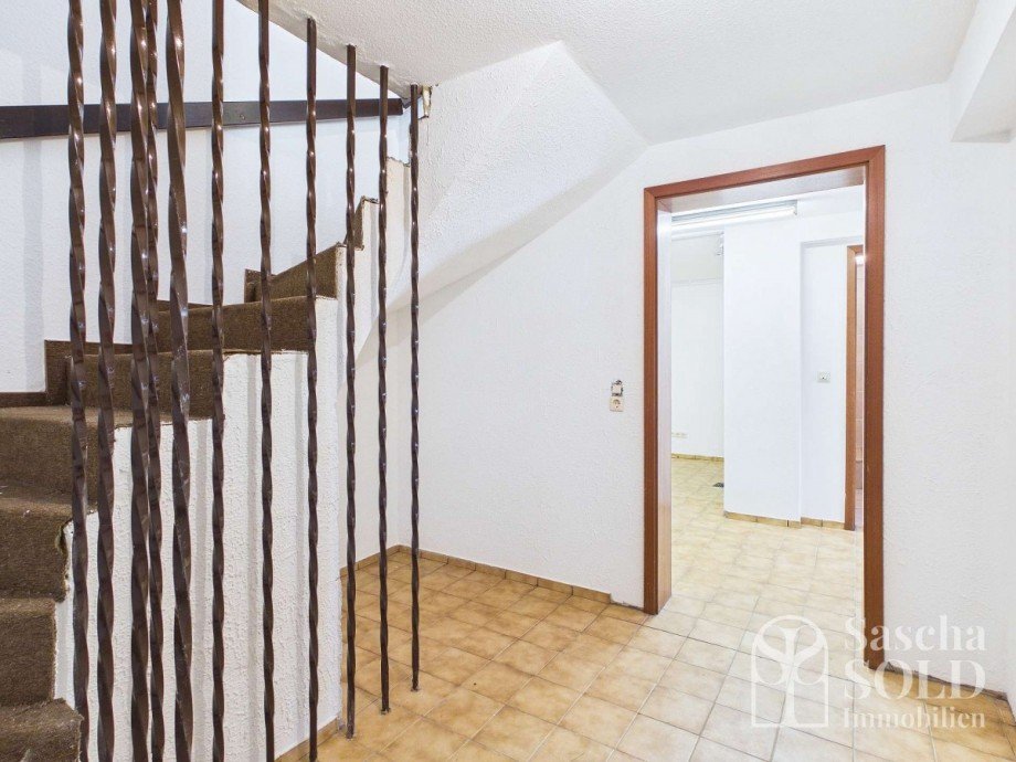 Untergeschoss B�ro / Praxis Sankt Ingbert