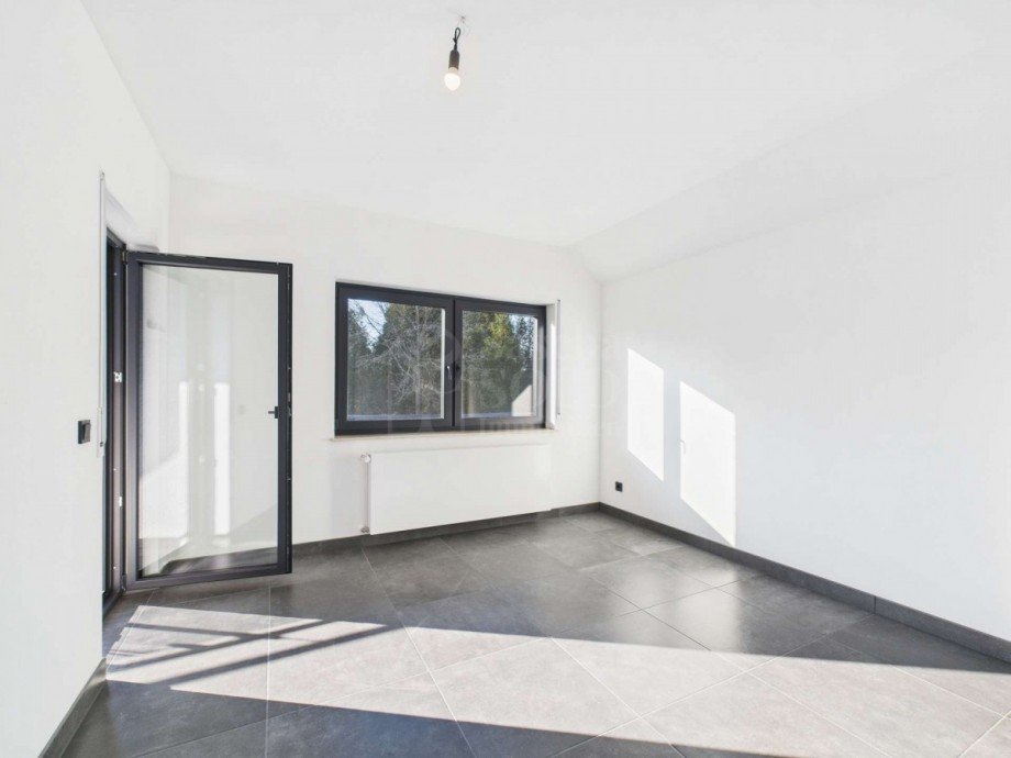 WE im DG - Schlafzimmer Villa Kirkel