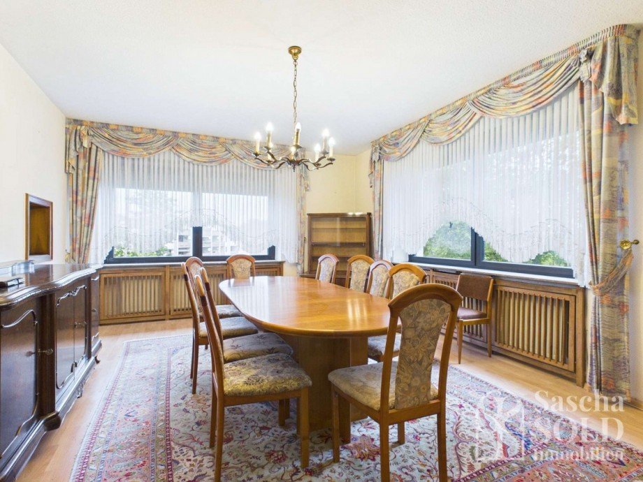 EG - Esszimmer Einfamilienhaus Spiesen-Elversberg