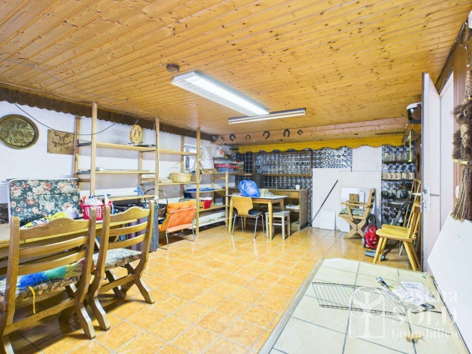 Nutzraum Einfamilienhaus Gro�rosseln