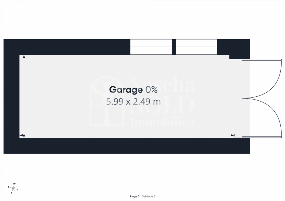 Garage Zweifamilienhaus Saarbr�cken