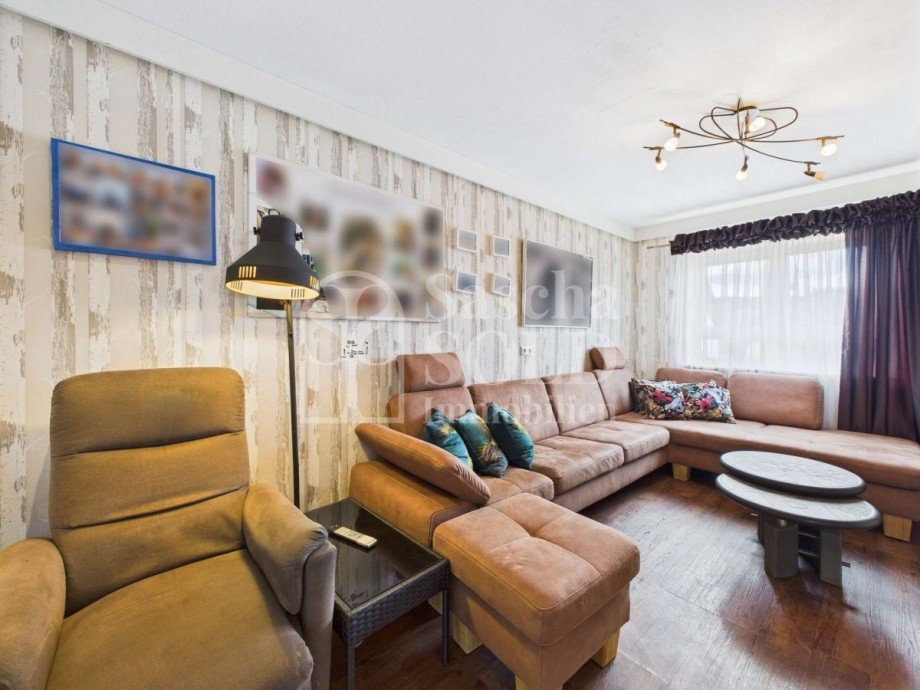 EG - Wohnzimmer Einfamilienhaus Ottweiler