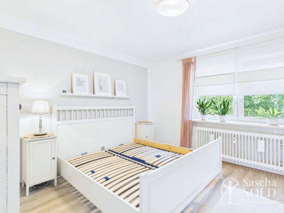 Schlafzimmer Etagenwohnung Sankt Ingbert