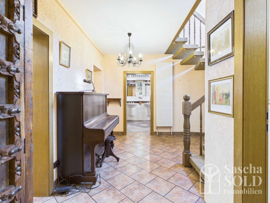 Diele Einfamilienhaus Spiesen-Elversberg