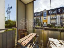 Balkon Kapitalanlage in Saarbr�cken - 2-Zimmer-Wohnung mit Balkon auf dem Rastpfuhl