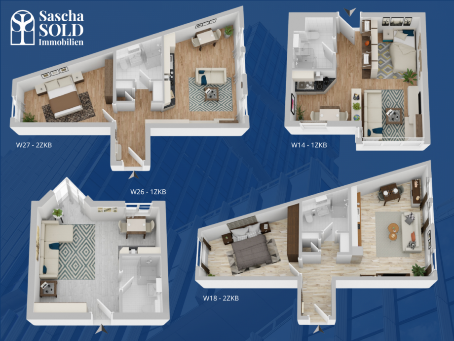 Kapitalanlage-Paket Mehrfamilienhaus Saarbr�cken