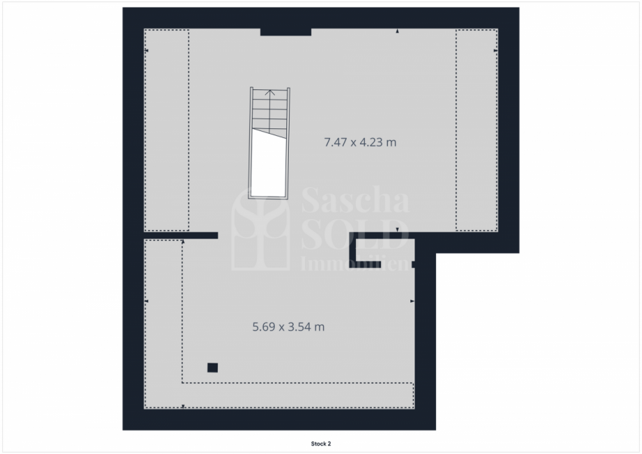 DG - Grundriss Doppelhaush�lfte Bexbach