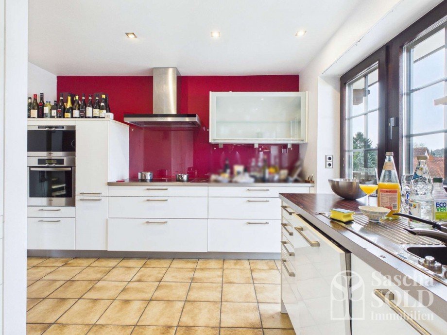 K�che Einfamilienhaus Sankt Ingbert