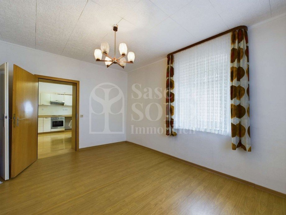 EG - Esszimmer Zweifamilienhaus Gersheim