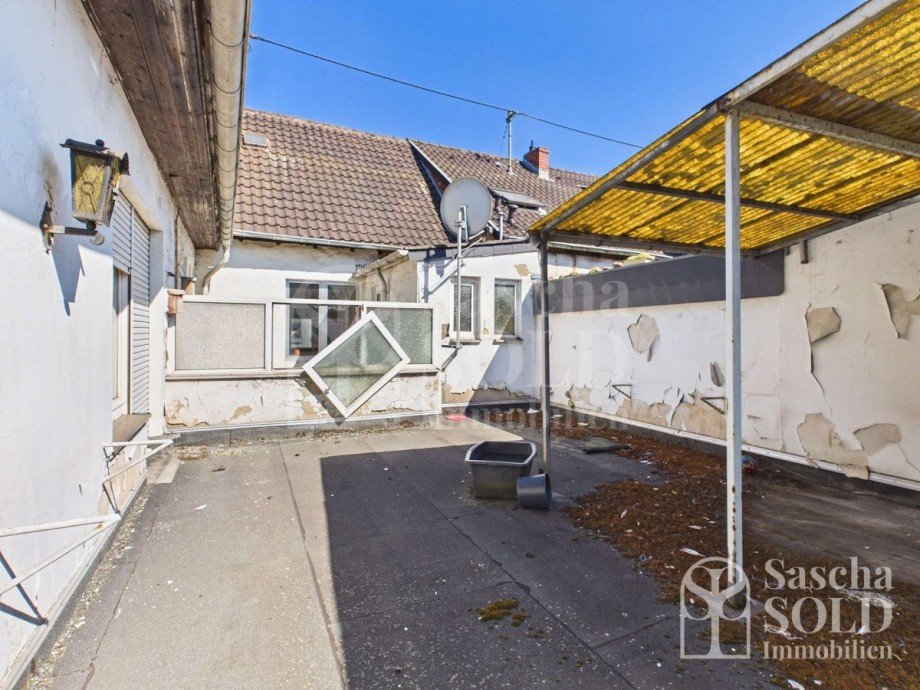 OG - Dachterrasse Wohn- / Gesch�ftshaus Saarwellingen