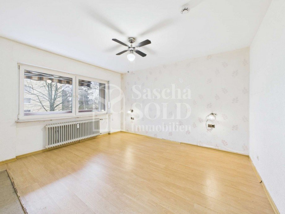 Schlafzimmer Etagenwohnung Sankt Ingbert