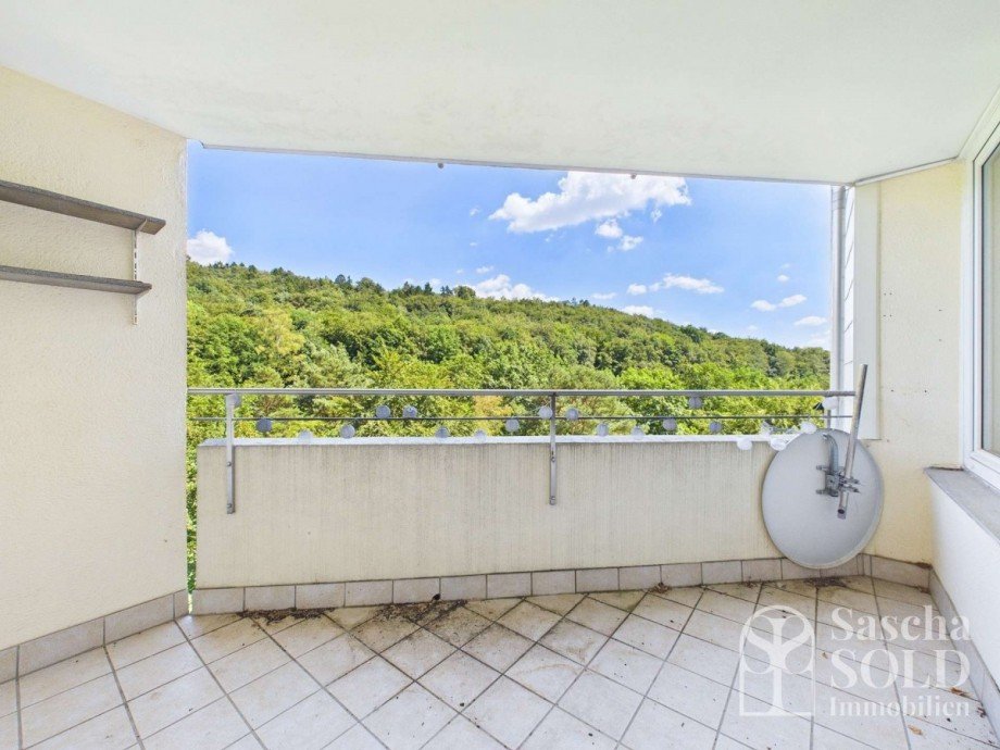 Balkon Etagenwohnung Saarbr�cken
