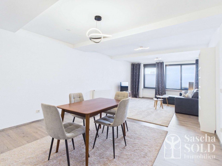 EG - Wohn- und Esszimmer Reihenmittelhaus Sankt Ingbert