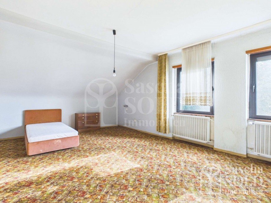 DG - Schlafzimmer 3 Einfamilienhaus Spiesen-Elversberg