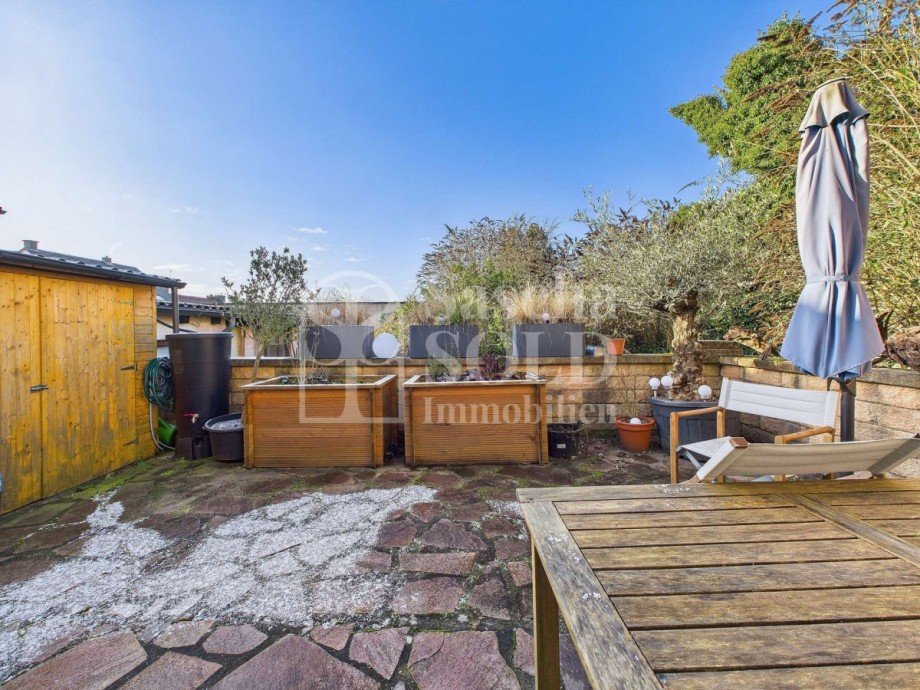 Terrasse Einfamilienhaus Sankt Ingbert