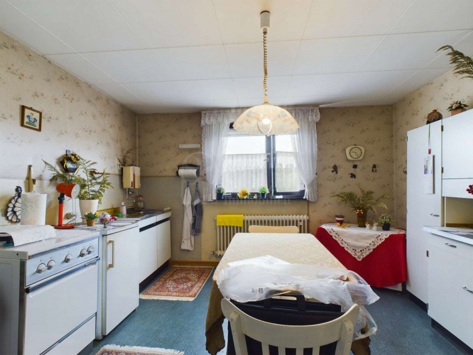 DG - K�che Zweifamilienhaus Schiffweiler