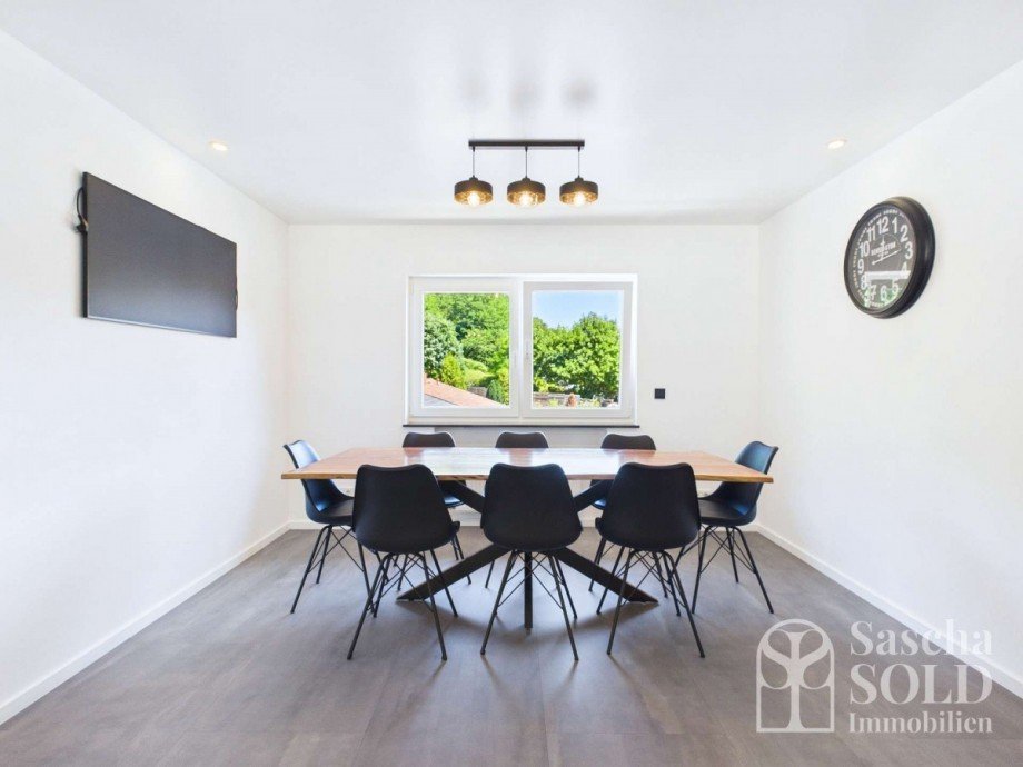 Esszimmer Einfamilienhaus Sankt Ingbert