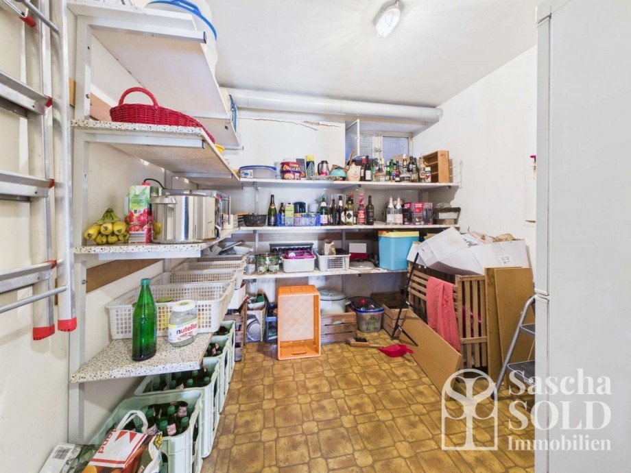 Kellerraum Einfamilienhaus Sankt Ingbert