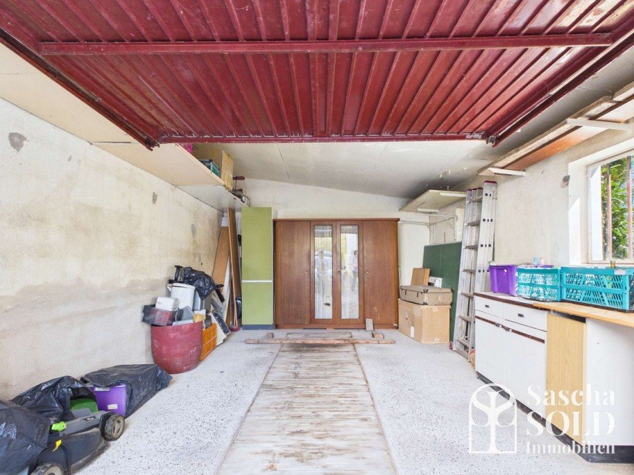 Garage Einfamilienhaus Sankt Ingbert