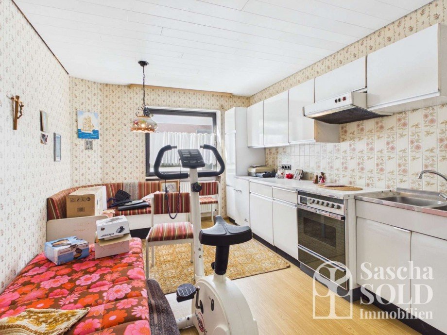 UG - K�che Einfamilienhaus Sankt Ingbert