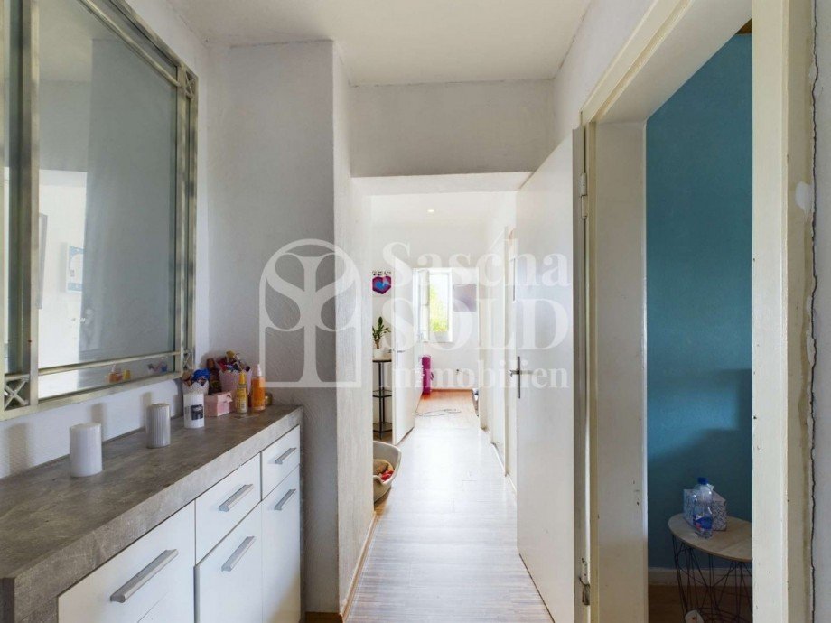 OG - Flur Reiheneckhaus Sankt Ingbert