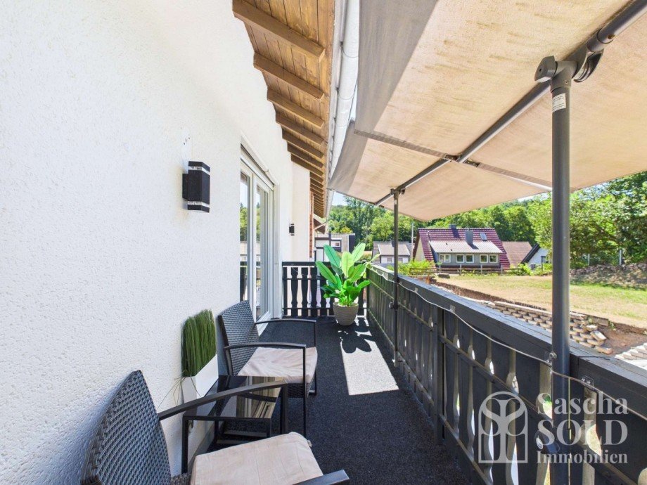 Balkon Einfamilienhaus Sankt Ingbert