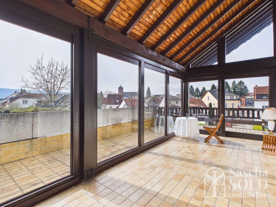 Wintergarten Einfamilienhaus Sankt Ingbert