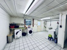 Waschk�che Helle 4-ZKB-Wohnung in St. Ingbert mit Balkon mit Garage & gro�em Kellerraum