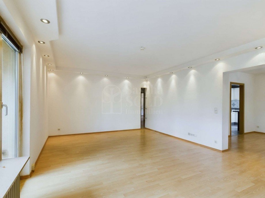 Wohnzimmer Etagenwohnung Saarbr�cken