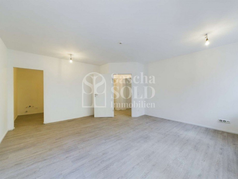 Wohnzimmer Etagenwohnung Dudweiler