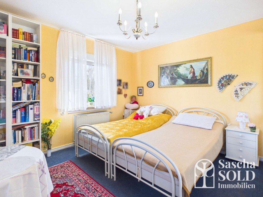 OG - Schlafzimmer 3 Einfamilienhaus Sankt Ingbert