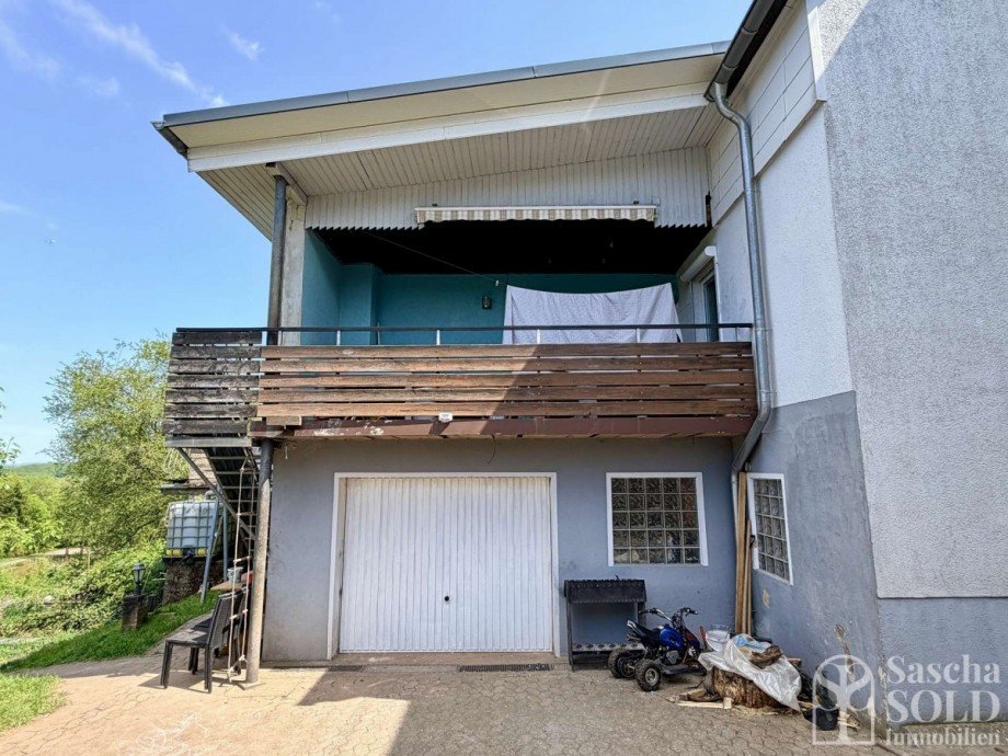 Au�enansicht Einfamilienhaus Eppelborn