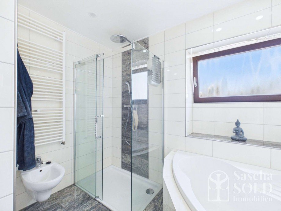 Badezimmer Wohnung Riegelsberg