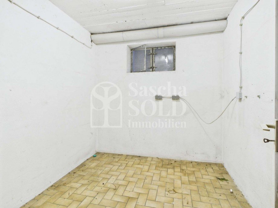 Kellerraum Einfamilienhaus Spiesen-Elversberg