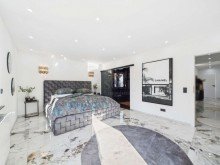 WE im EG - Schlafzimmer Luxuswohnung in Kirkel-Neuh�usel - Garten, Terrasse, 2 B�der, 2 Nutzr�ume